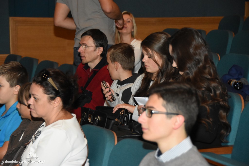 Cwaniaczek w Teatrze Impresaryjnym