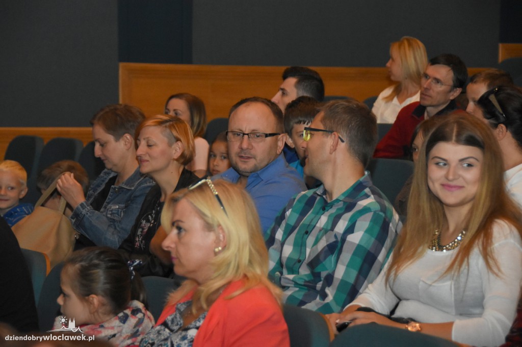 Cwaniaczek w Teatrze Impresaryjnym