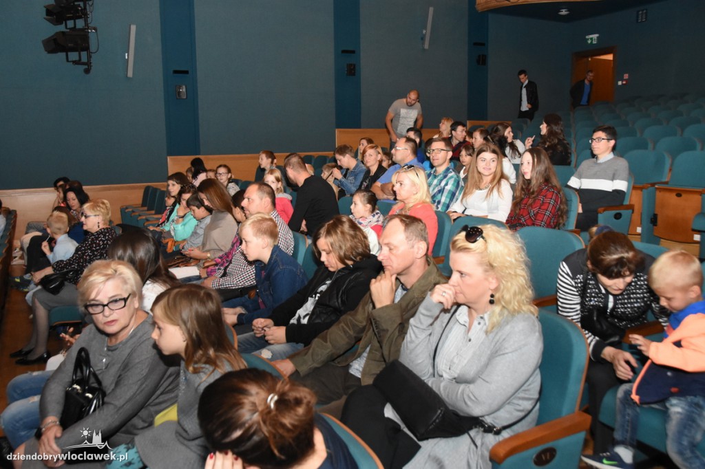 Cwaniaczek w Teatrze Impresaryjnym