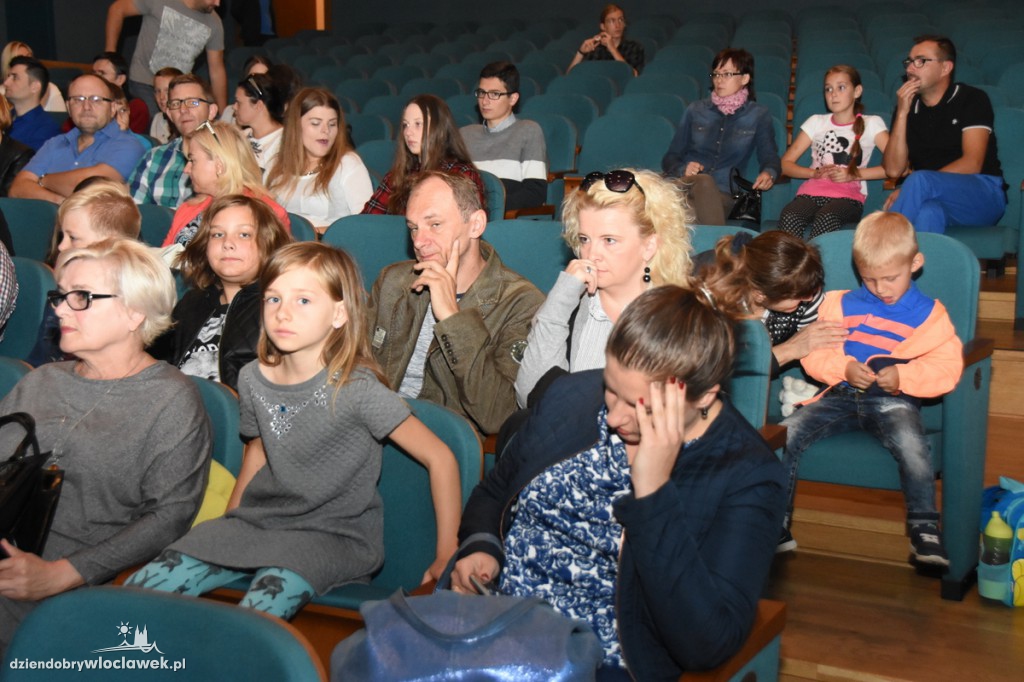 Cwaniaczek w Teatrze Impresaryjnym