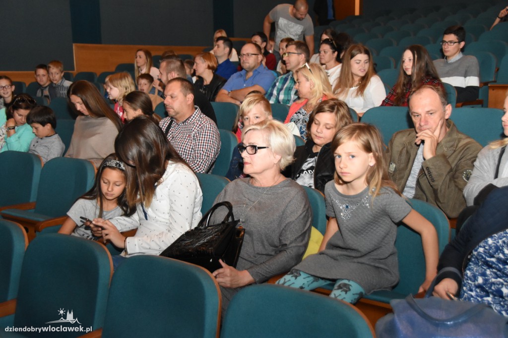 Cwaniaczek w Teatrze Impresaryjnym