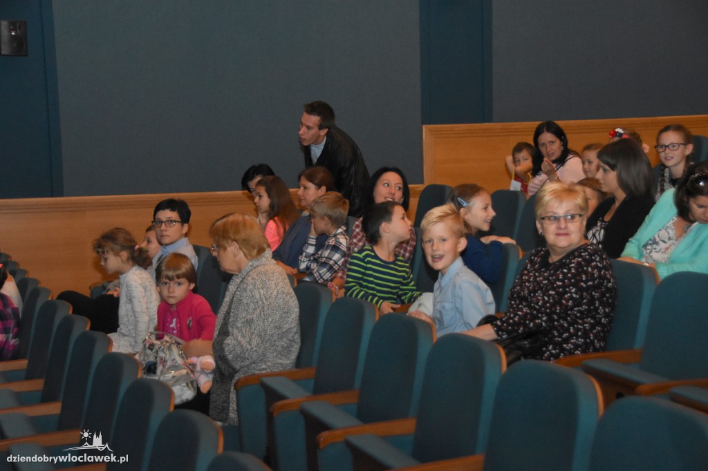 Cwaniaczek w Teatrze Impresaryjnym