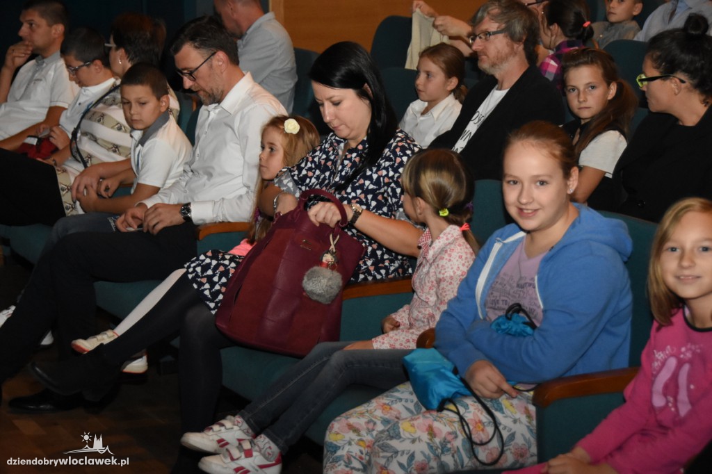 Cwaniaczek w Teatrze Impresaryjnym
