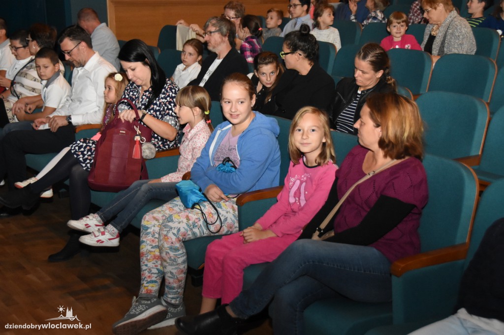 Cwaniaczek w Teatrze Impresaryjnym