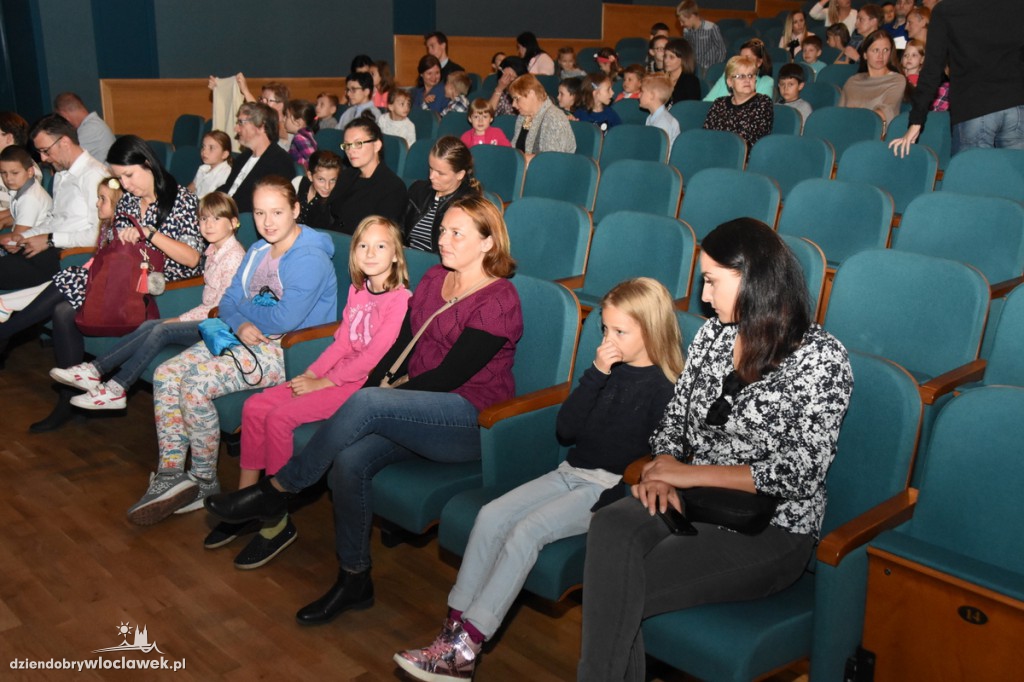 Cwaniaczek w Teatrze Impresaryjnym