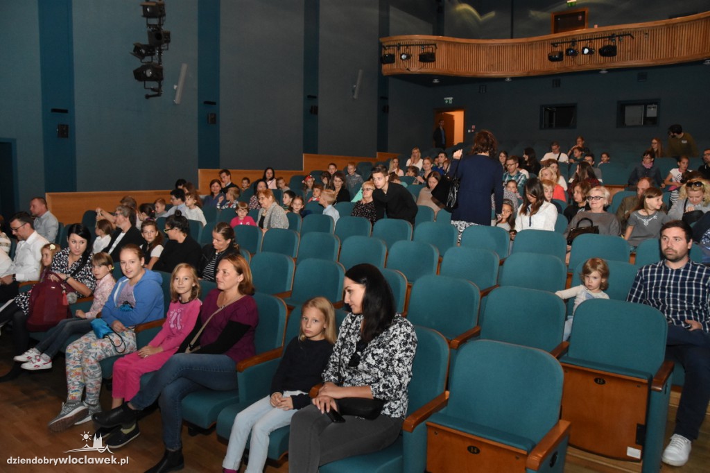 Cwaniaczek w Teatrze Impresaryjnym