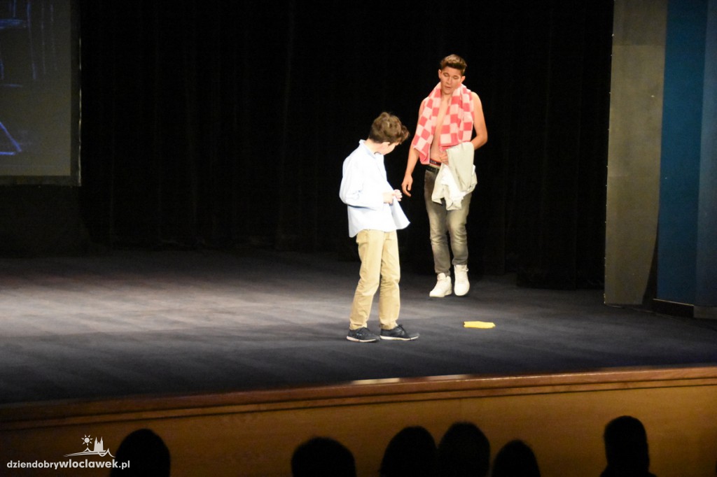 Cwaniaczek w Teatrze Impresaryjnym