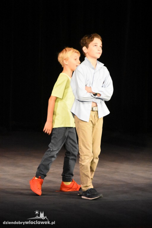 Cwaniaczek w Teatrze Impresaryjnym