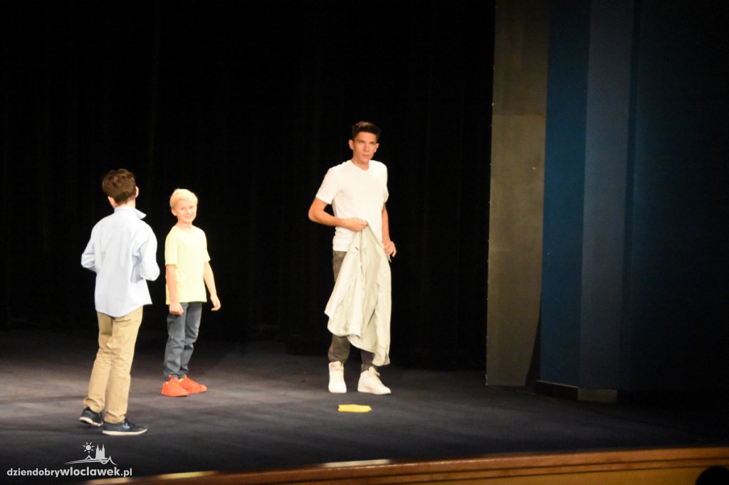 Cwaniaczek w Teatrze Impresaryjnym