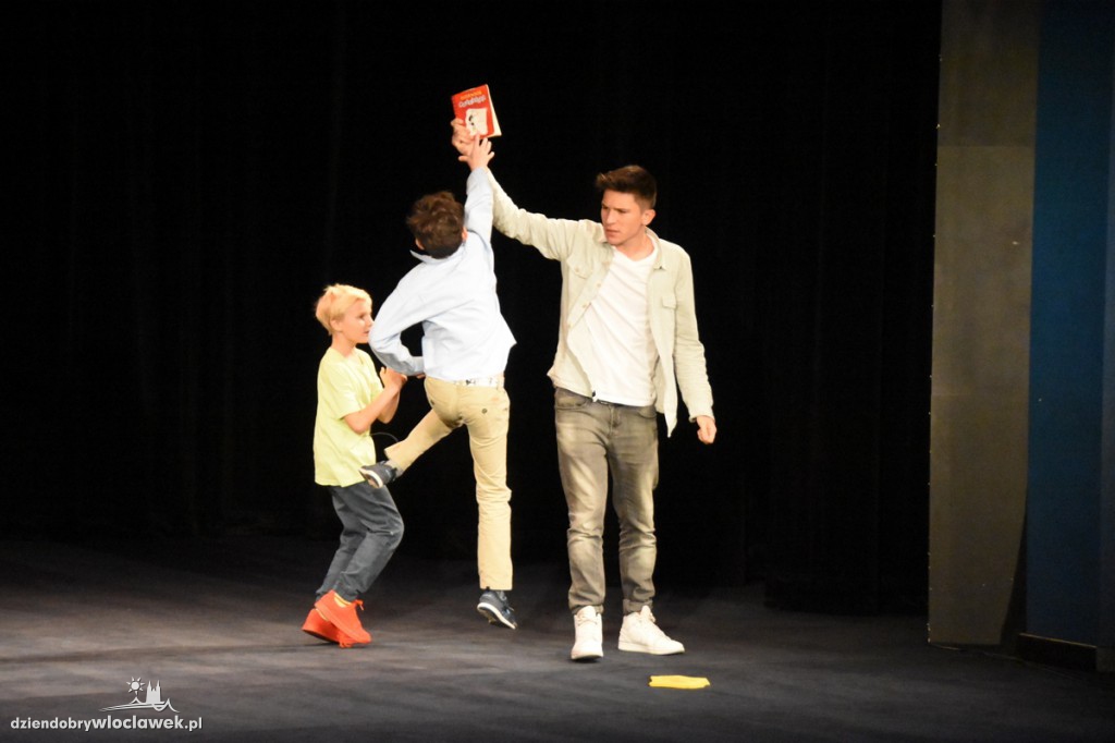 Cwaniaczek w Teatrze Impresaryjnym