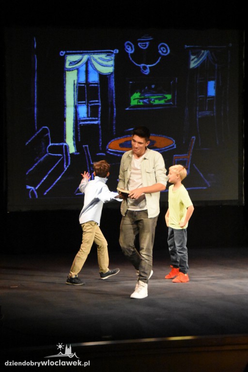 Cwaniaczek w Teatrze Impresaryjnym