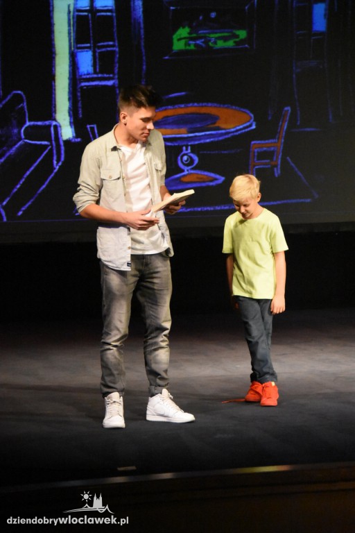 Cwaniaczek w Teatrze Impresaryjnym
