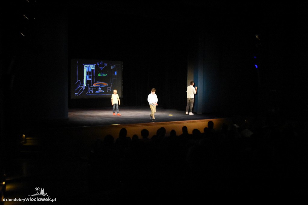 Cwaniaczek w Teatrze Impresaryjnym