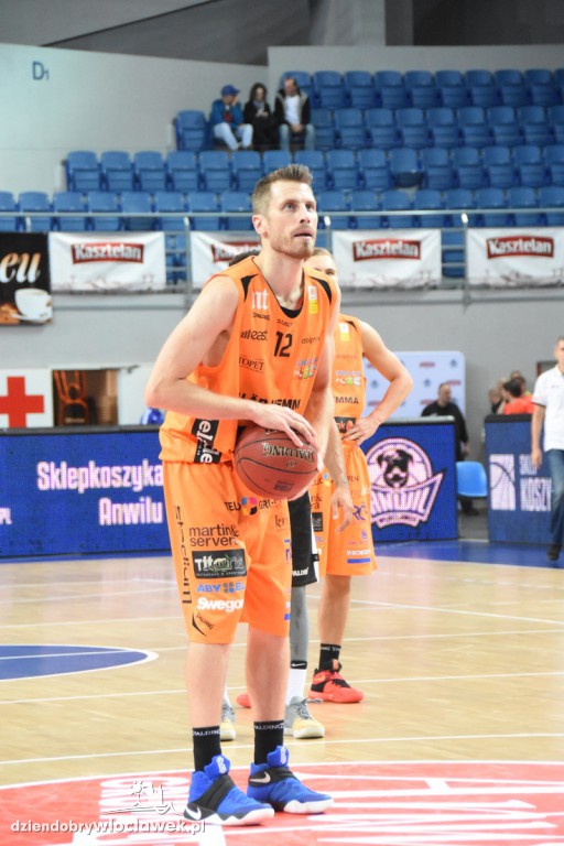 KBC: Trefl - Norrköping Dolphins