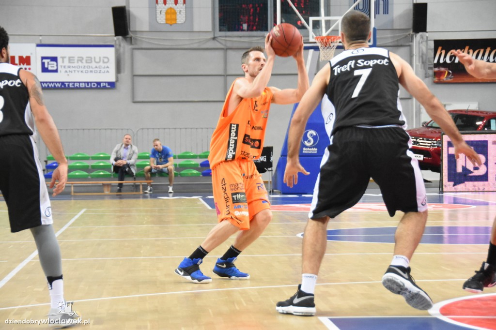 KBC: Trefl - Norrköping Dolphins