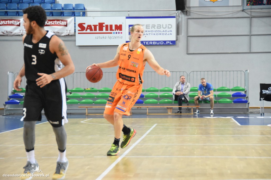 KBC: Trefl - Norrköping Dolphins