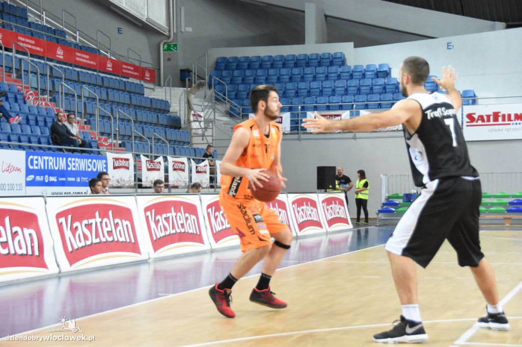 KBC: Trefl - Norrköping Dolphins