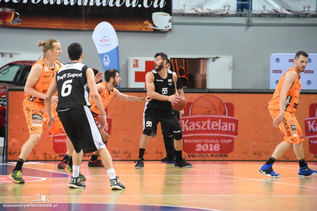 KBC: Trefl - Norrköping Dolphins