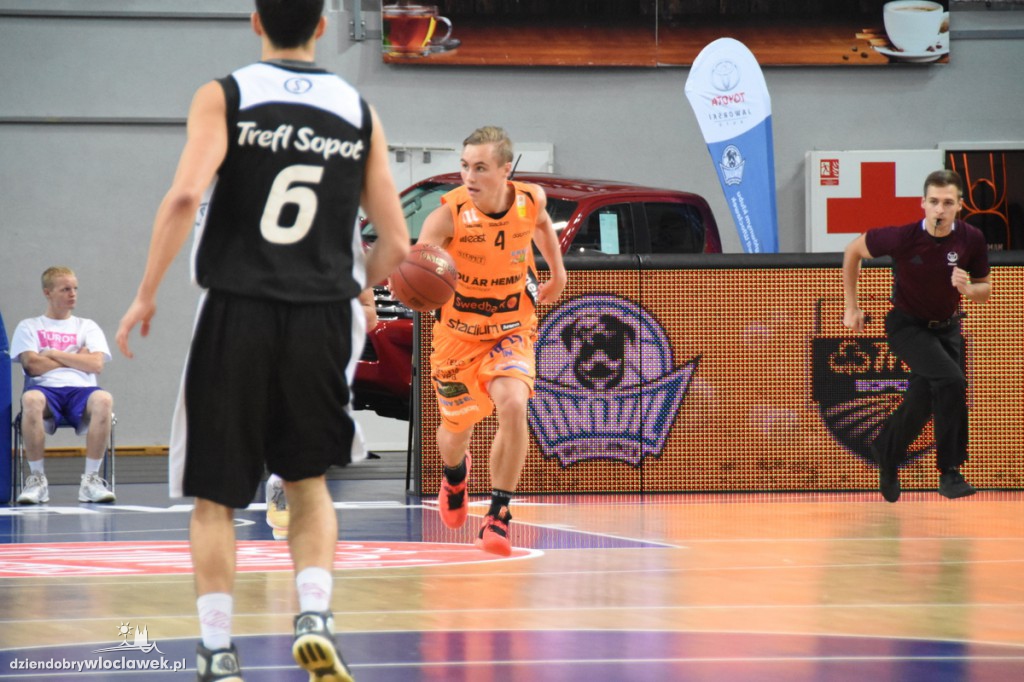 KBC: Trefl - Norrköping Dolphins