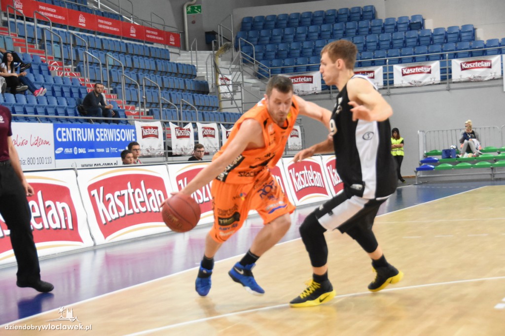 KBC: Trefl - Norrköping Dolphins