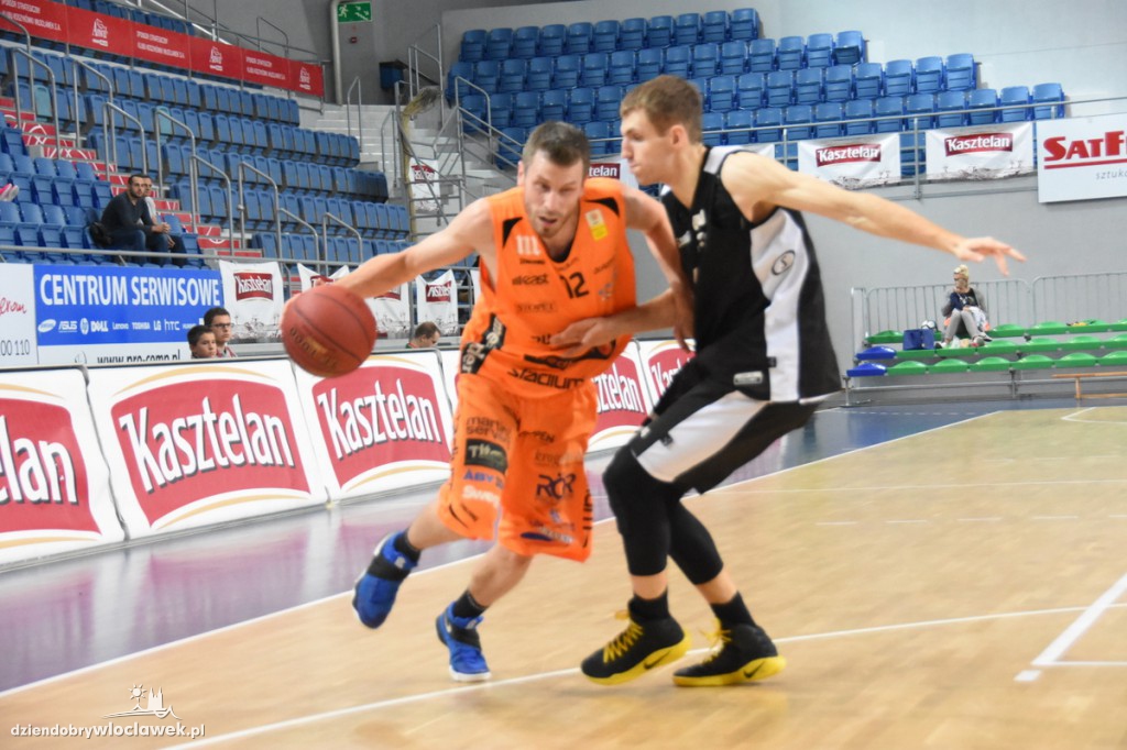 KBC: Trefl - Norrköping Dolphins
