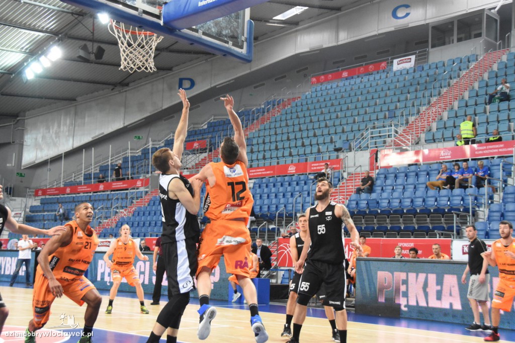KBC: Trefl - Norrköping Dolphins
