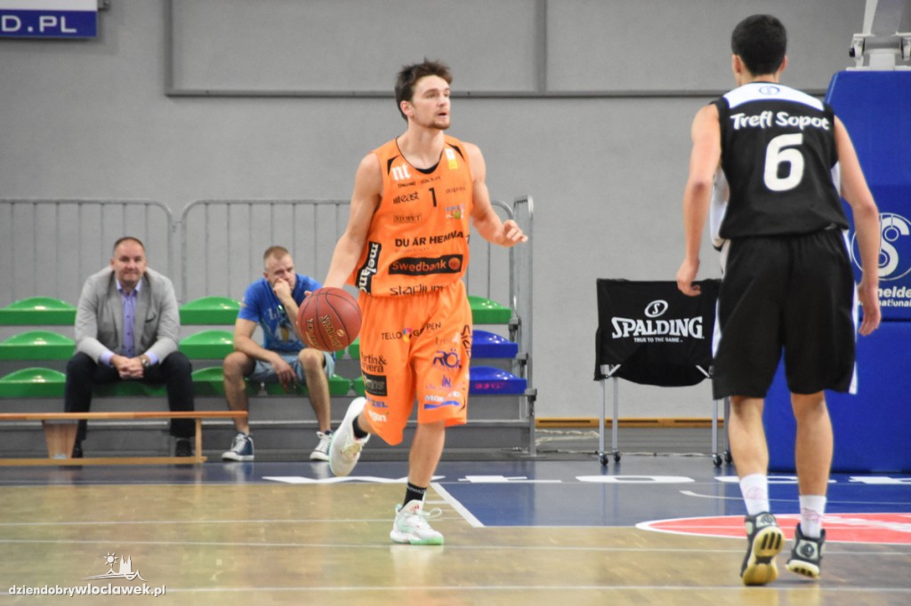 KBC: Trefl - Norrköping Dolphins