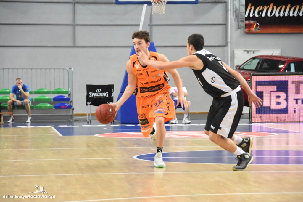 KBC: Trefl - Norrköping Dolphins