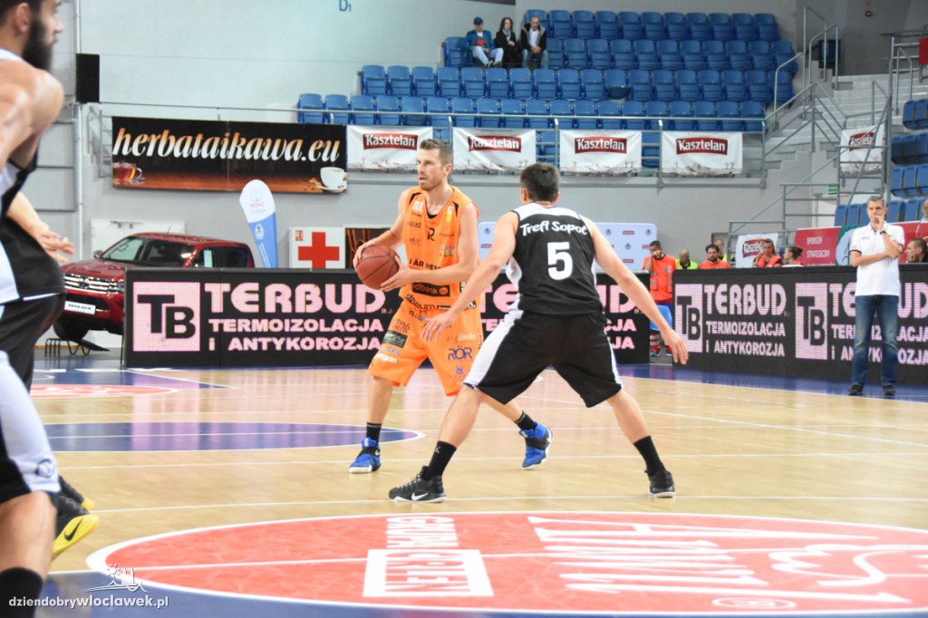 KBC: Trefl - Norrköping Dolphins