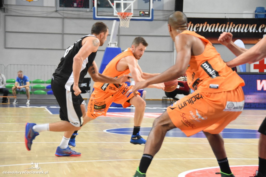 KBC: Trefl - Norrköping Dolphins
