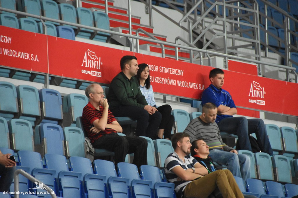 KBC: Trefl - Norrköping Dolphins