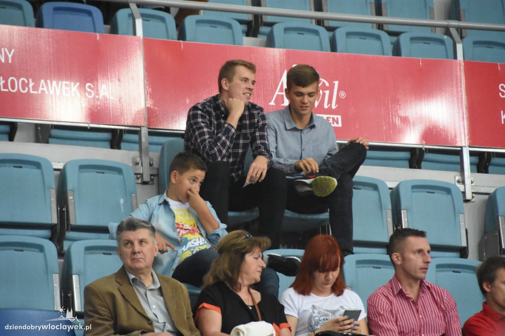 KBC: Trefl - Norrköping Dolphins