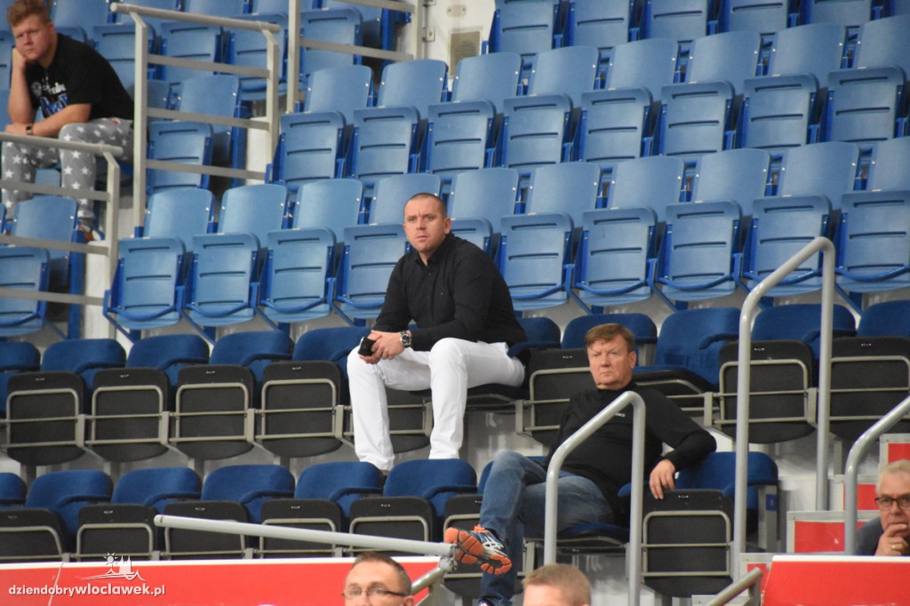 KBC: Trefl - Norrköping Dolphins
