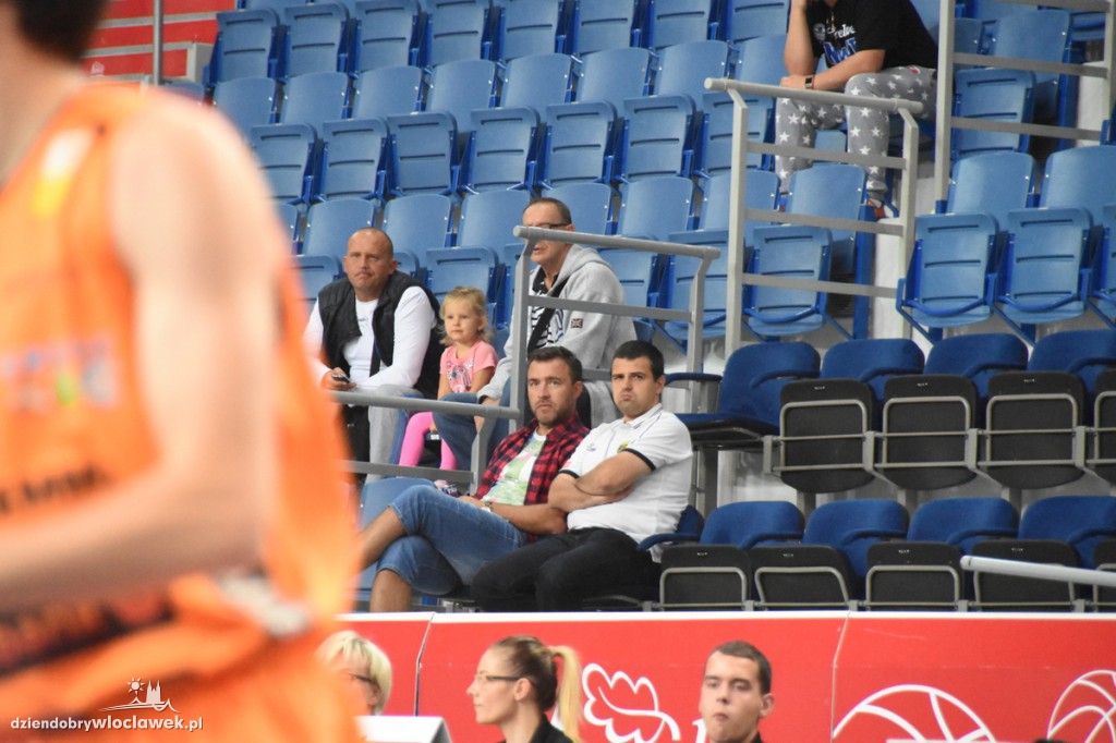 KBC: Trefl - Norrköping Dolphins