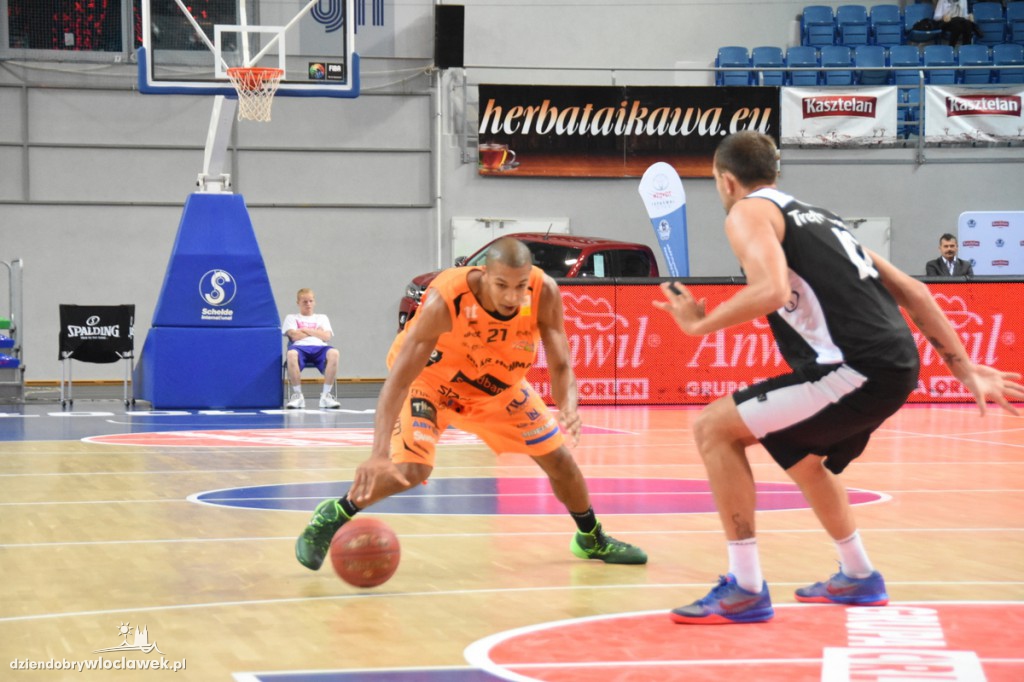 KBC: Trefl - Norrköping Dolphins