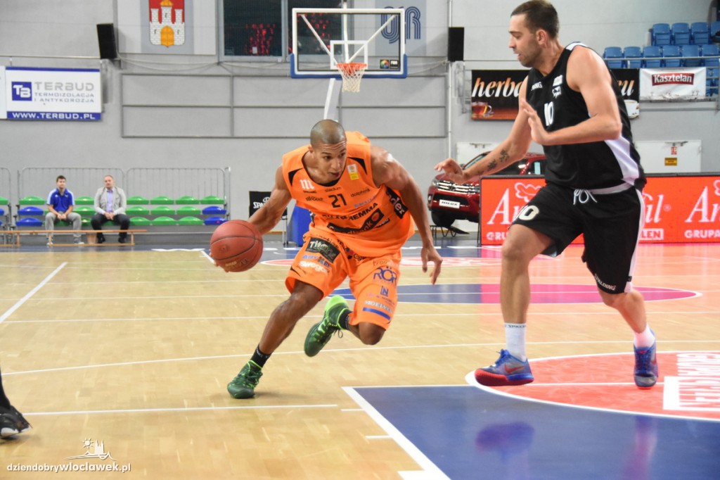 KBC: Trefl - Norrköping Dolphins