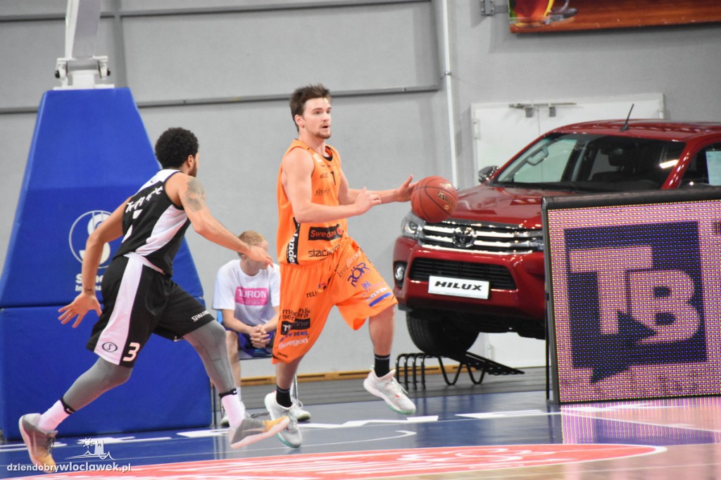 KBC: Trefl - Norrköping Dolphins
