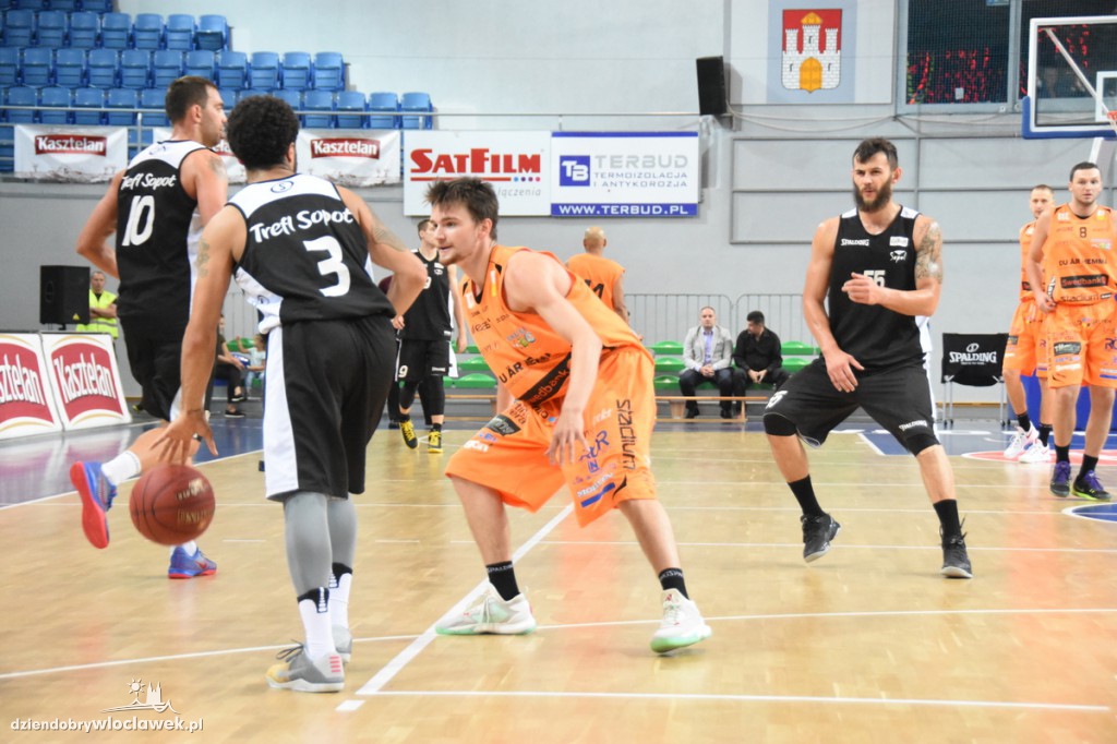 KBC: Trefl - Norrköping Dolphins