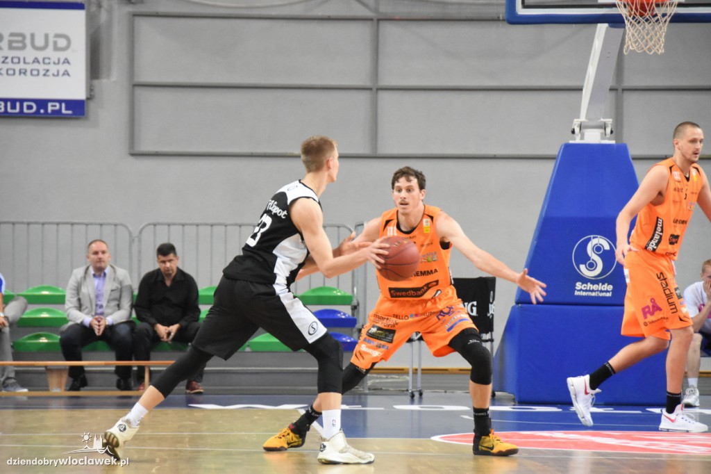 KBC: Trefl - Norrköping Dolphins