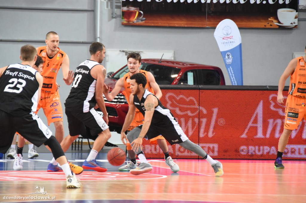 KBC: Trefl - Norrköping Dolphins