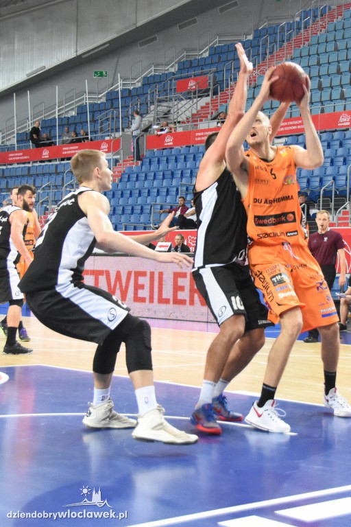 KBC: Trefl - Norrköping Dolphins