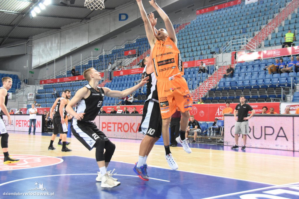 KBC: Trefl - Norrköping Dolphins