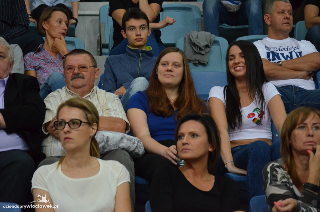 Finał KBC: Anwil - Polpharma