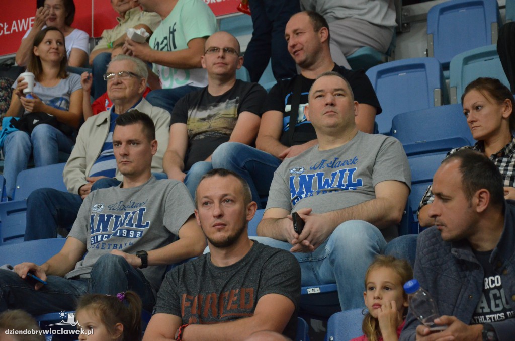 Finał KBC: Anwil - Polpharma