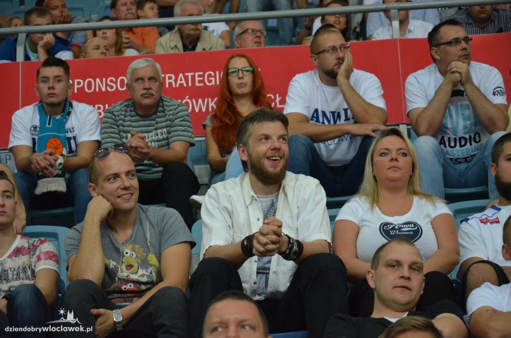 Finał KBC: Anwil - Polpharma