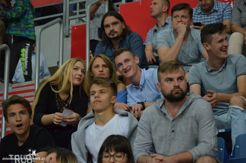 Finał KBC: Anwil - Polpharma