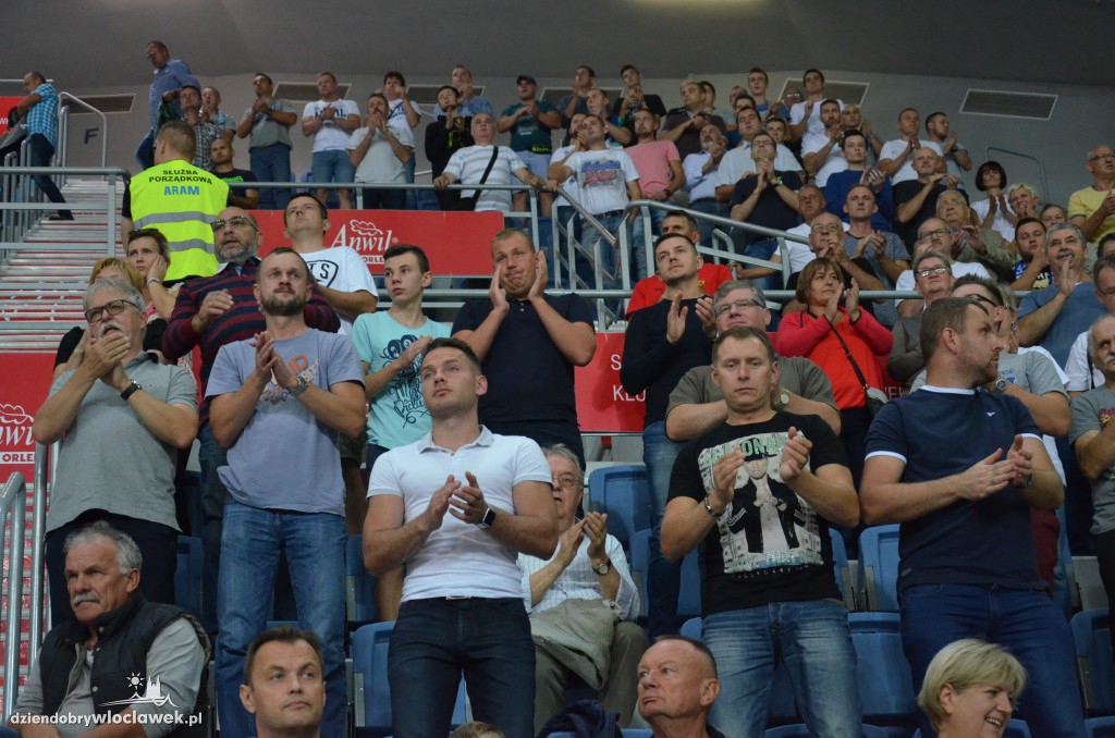 Finał KBC: Anwil - Polpharma
