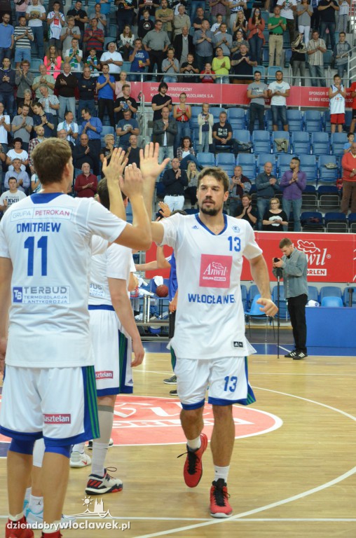 Finał KBC: Anwil - Polpharma