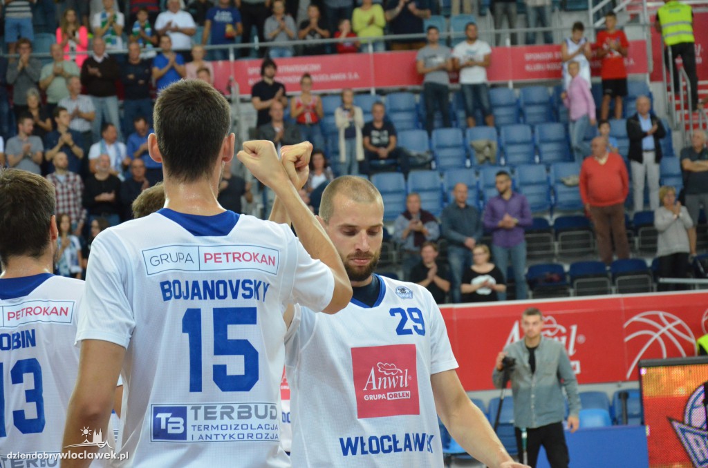 Finał KBC: Anwil - Polpharma