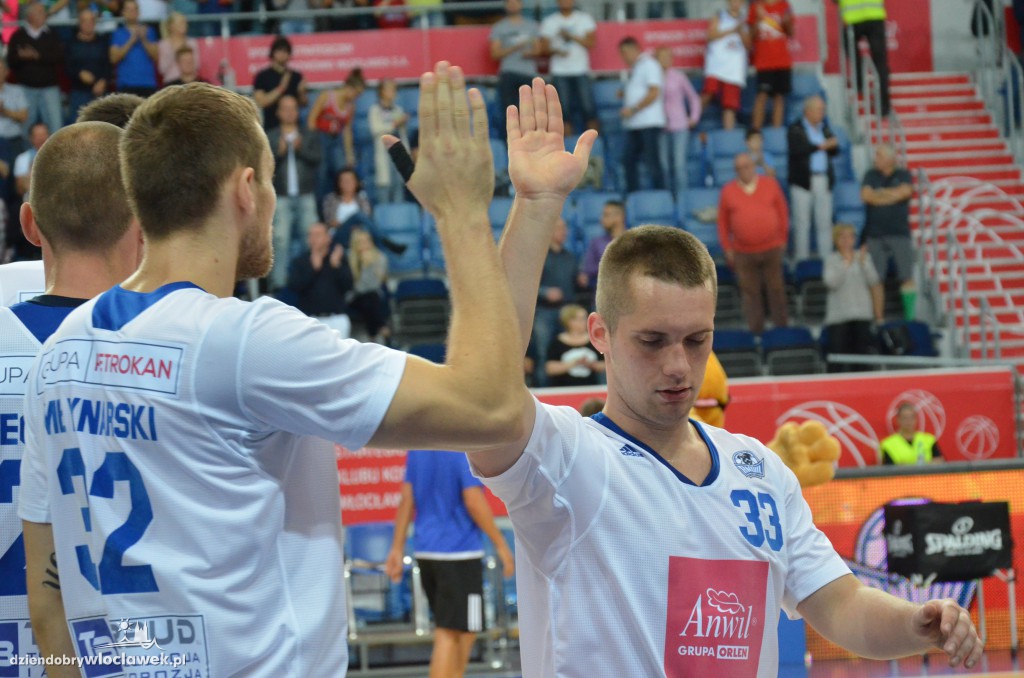 Finał KBC: Anwil - Polpharma